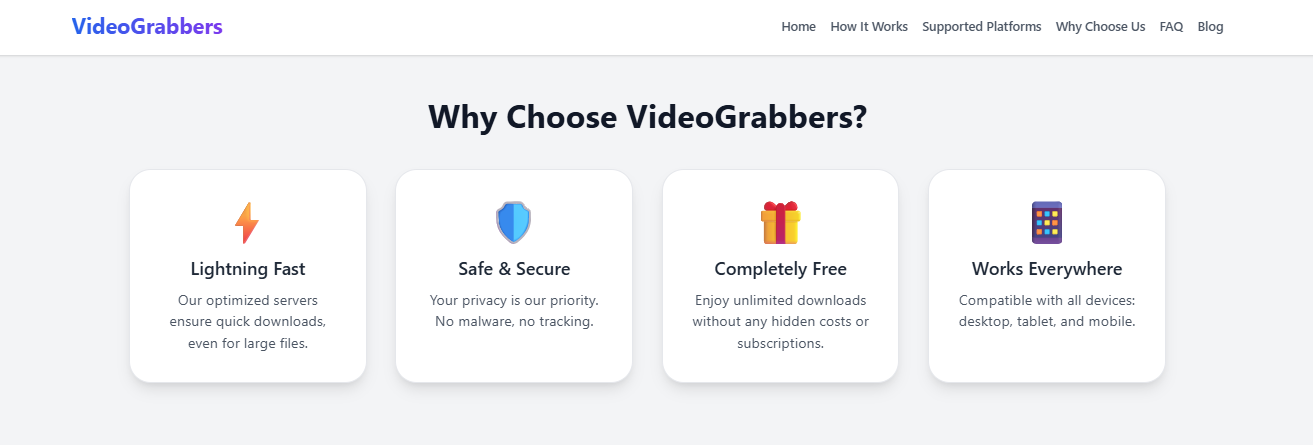 Top 10 Sites Like SaveFrom.net – Fast & Free Video Downloads in 2025